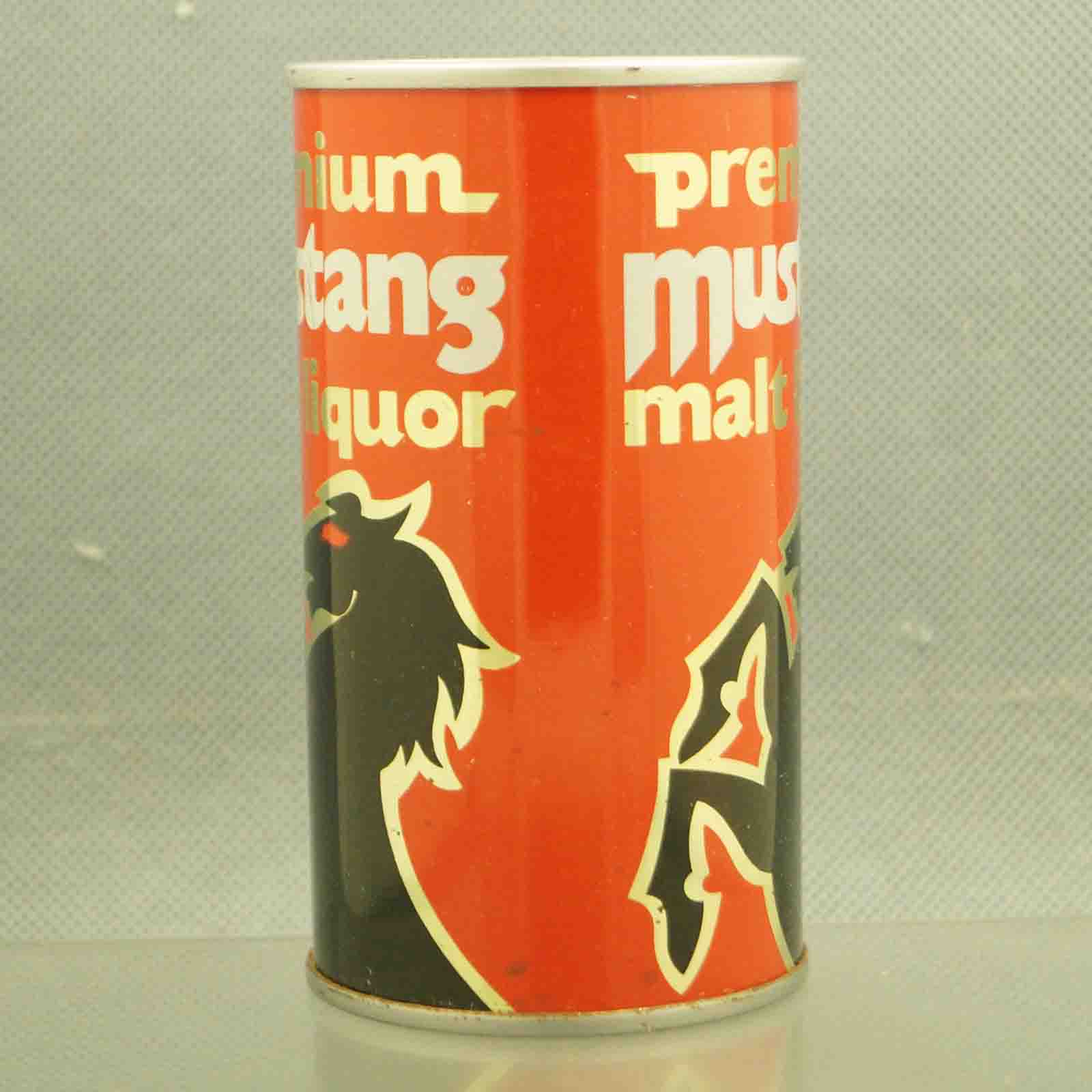 mustang 95-30 pull tab beer can 2