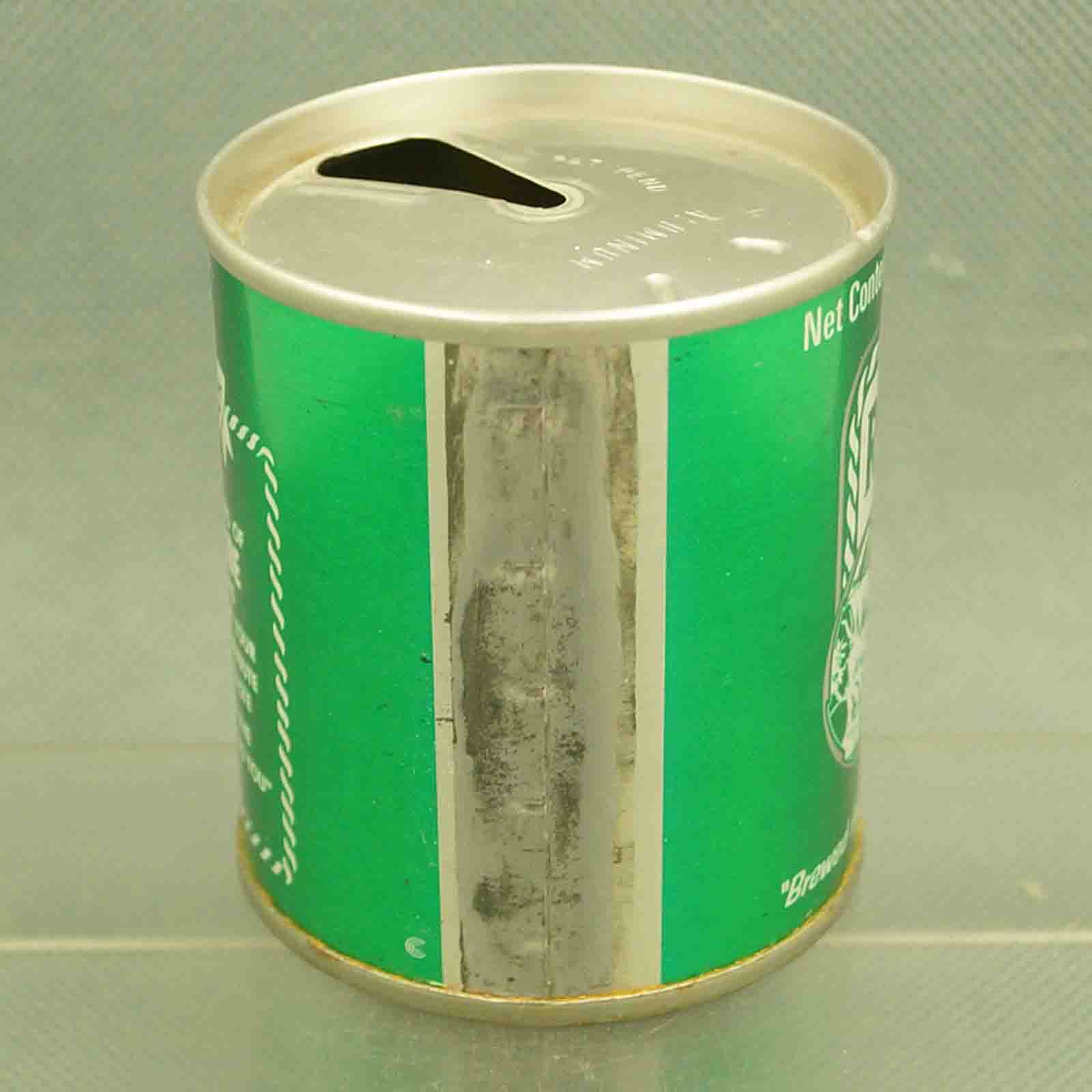 rolling rock 29-25 pull tab beer can 4