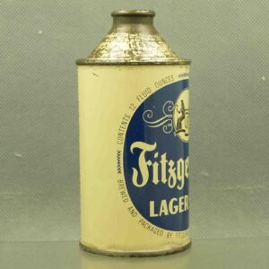 Fitzgerald's Lager 163-6 (Small DNCMT 4%) - Image 4