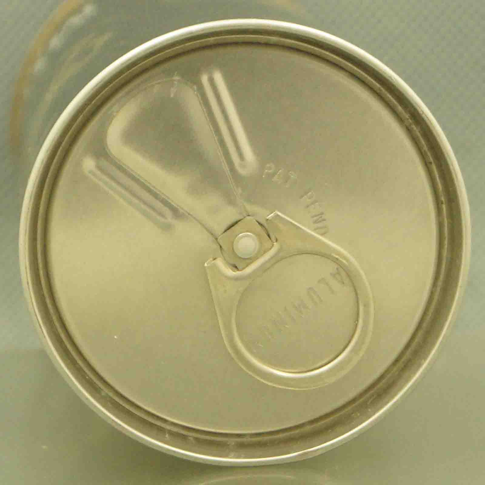 mustang 157-7 pull tab beer can 5