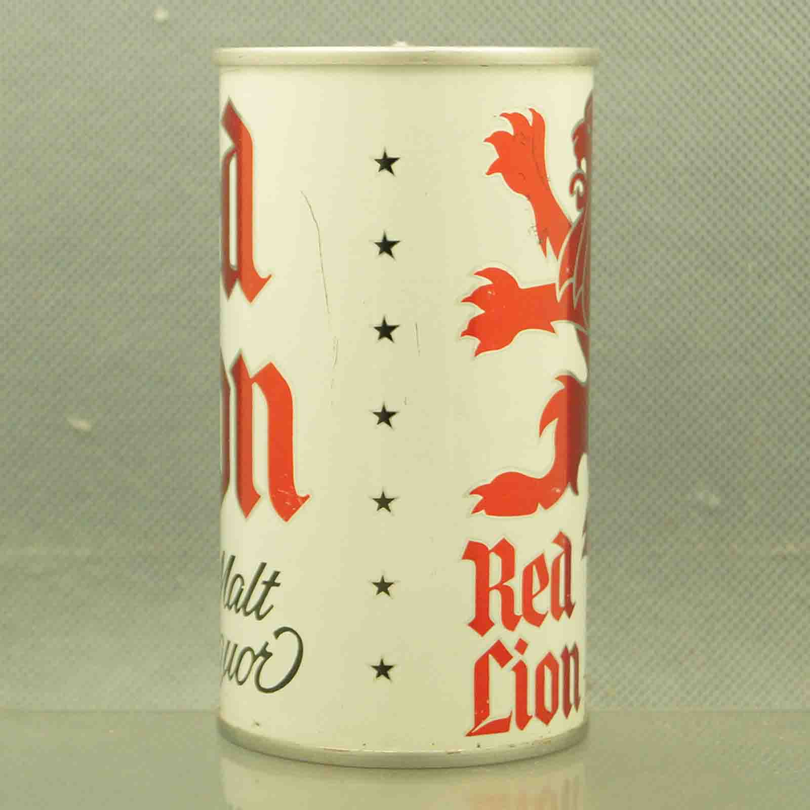 red lion 113-5 pull tab beer can 2