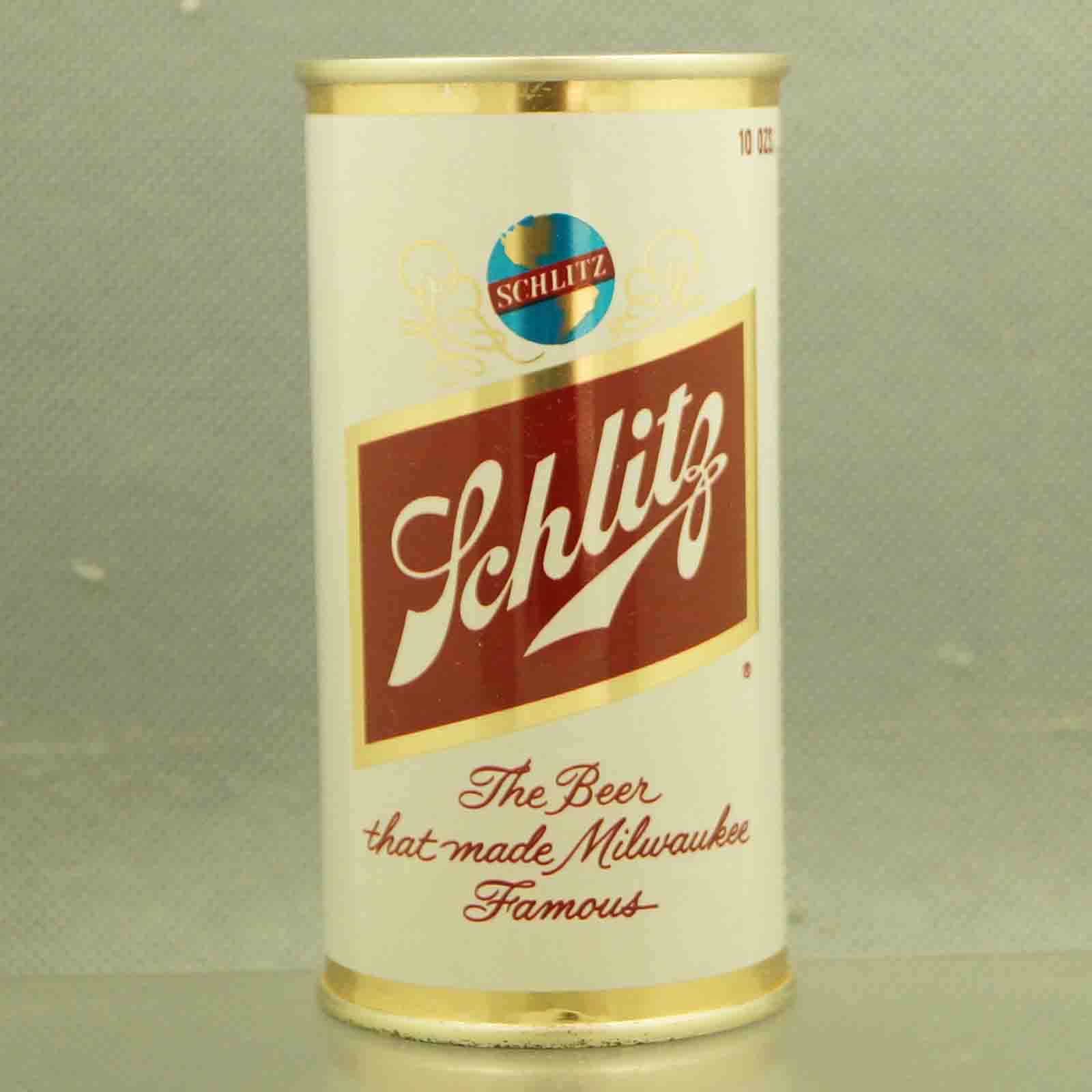 schlitz 129-31 flat top beer can 3