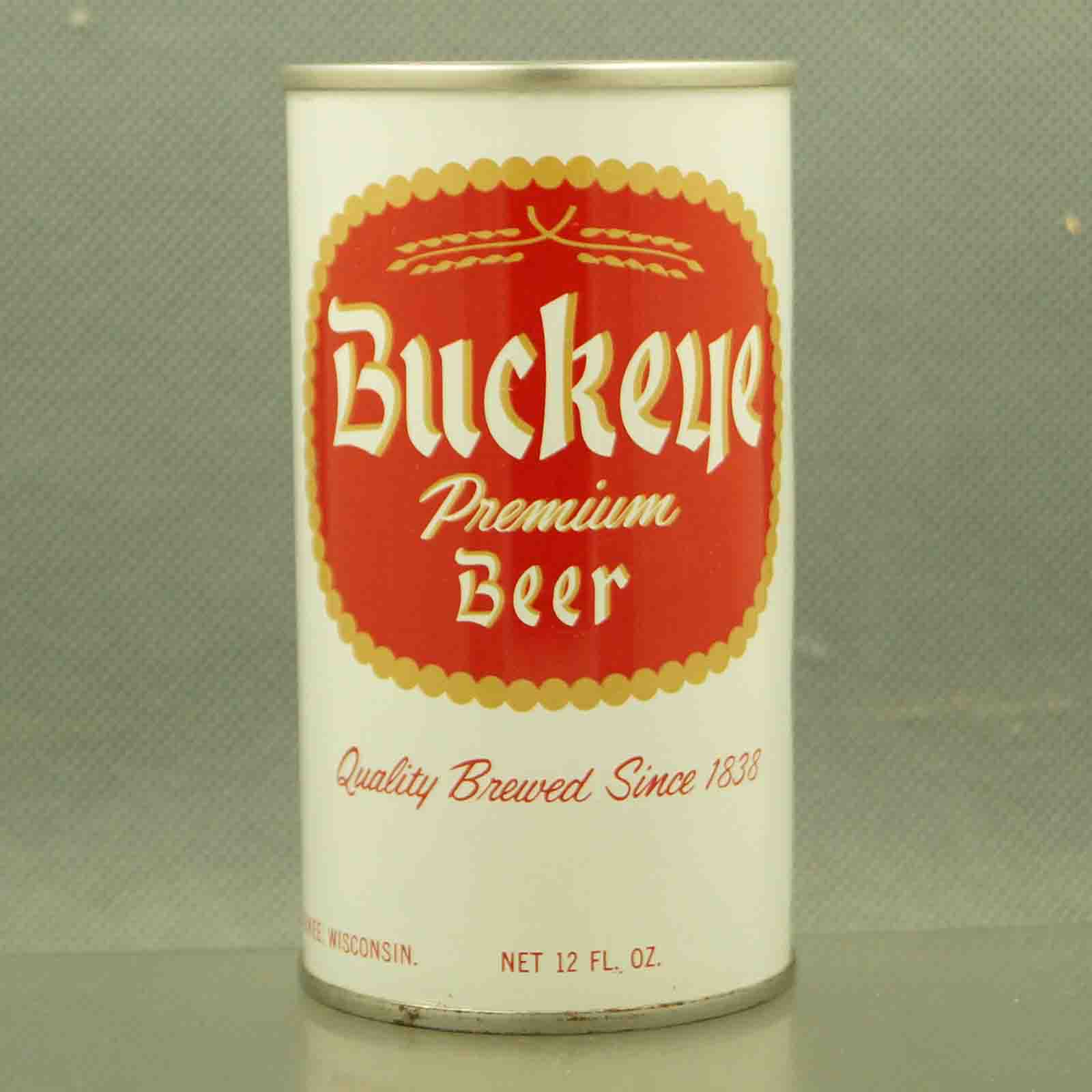 buckeye 47-15 pull tab beer can 3