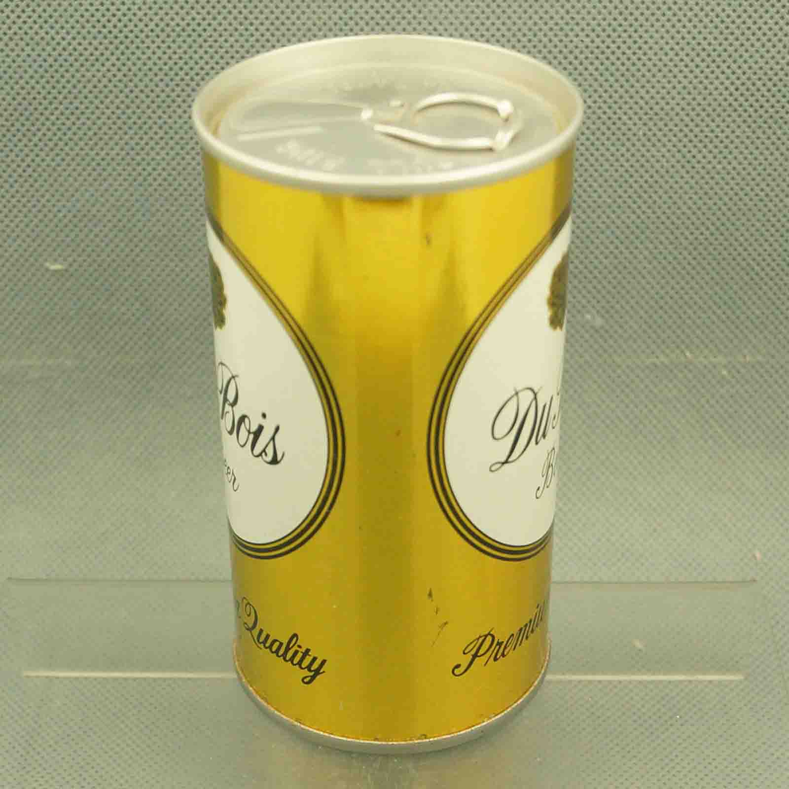 dubois 60-7 pull tab beer can 2