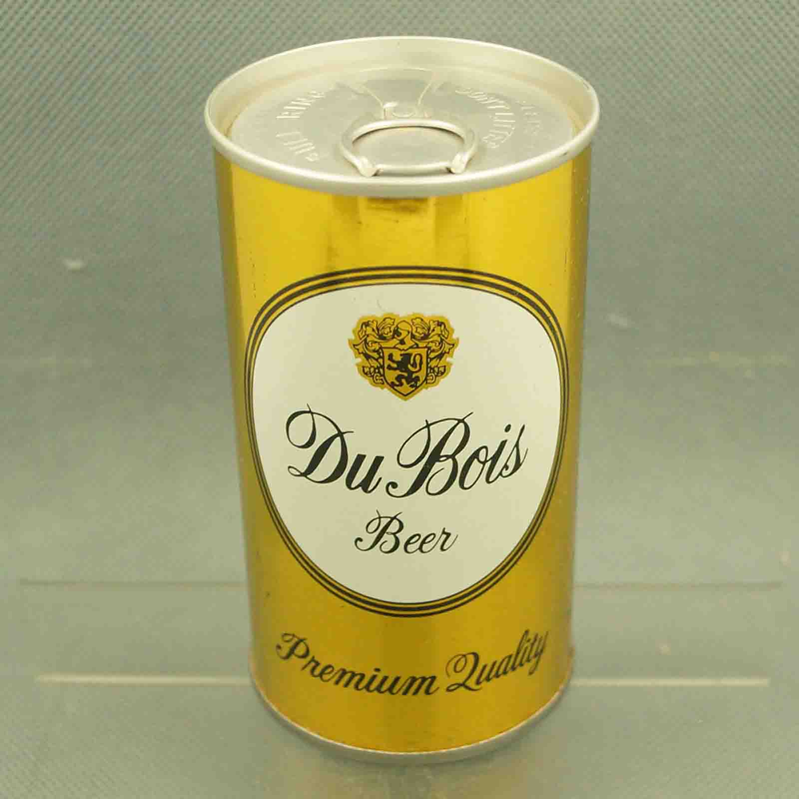 dubois 60-7 pull tab beer can 3