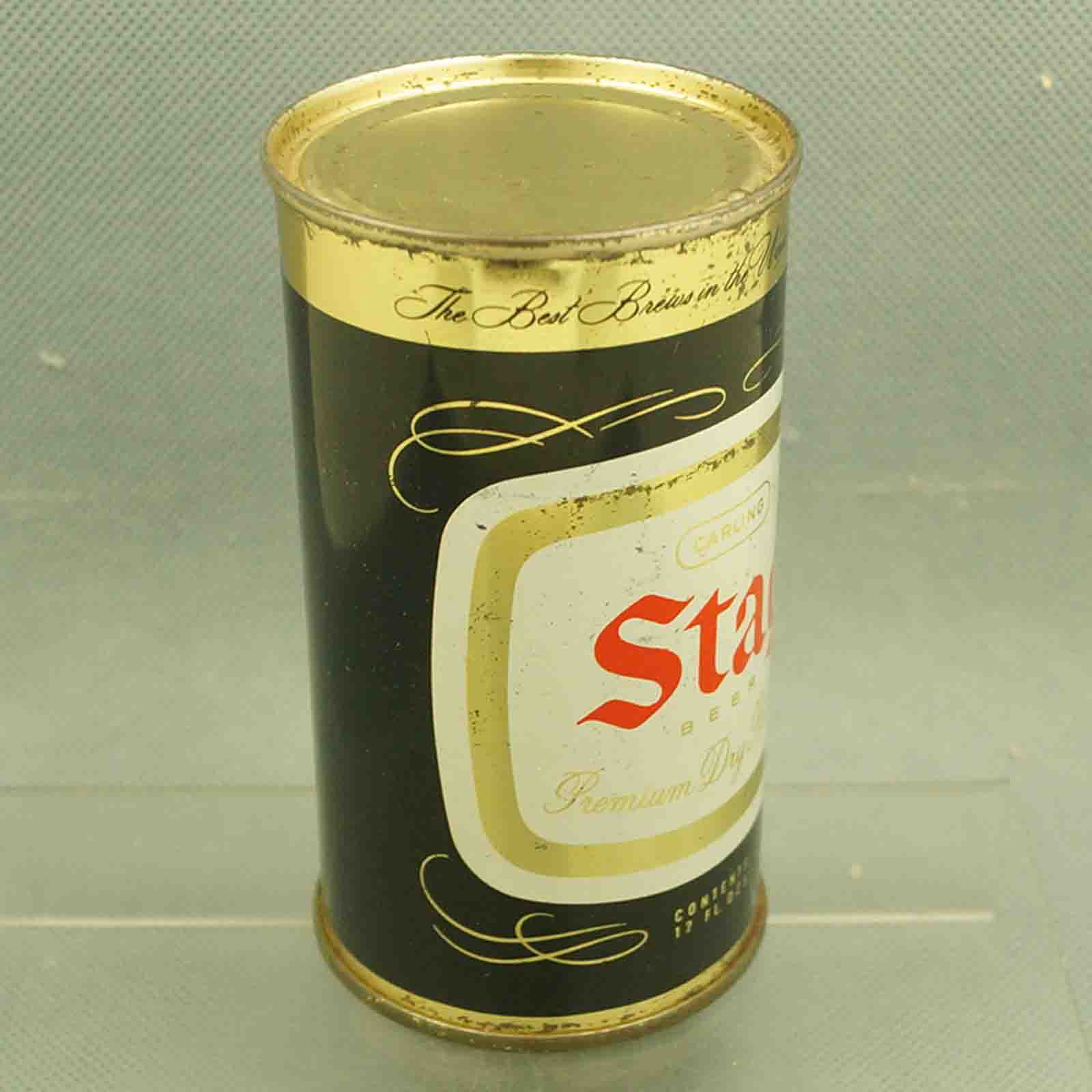 stag 135-21 flat top beer can 4