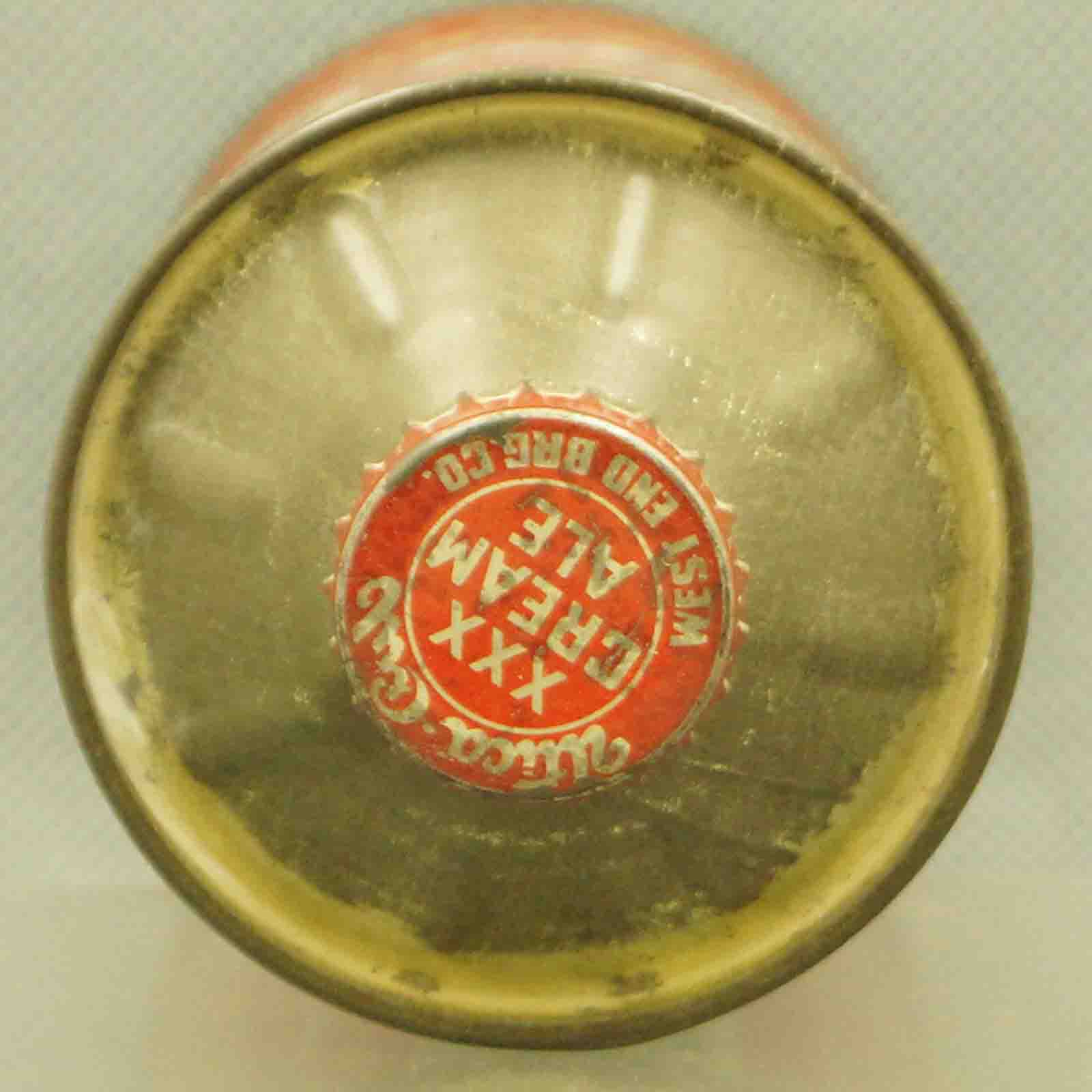 utica club 188-1 cone top beer can 5