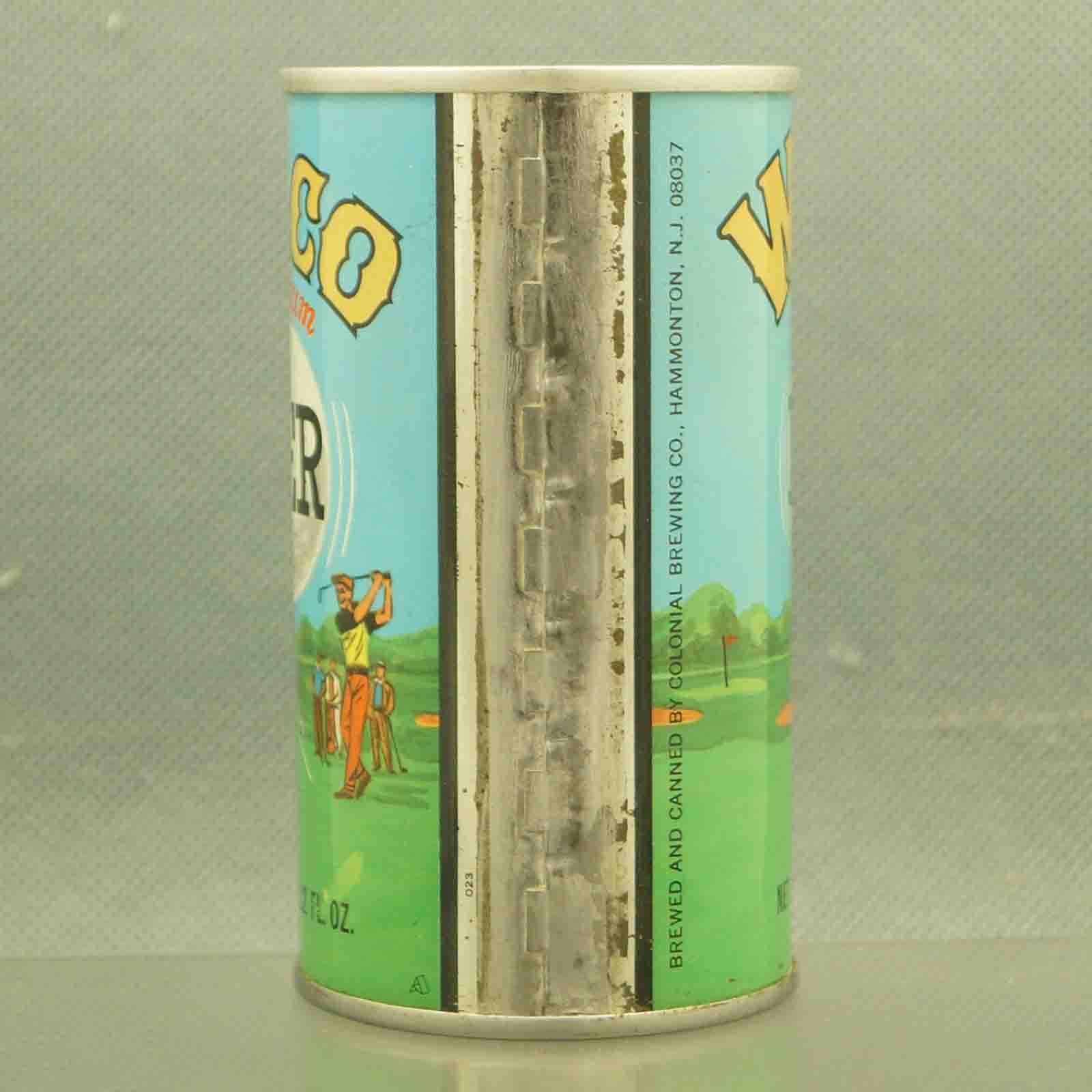 wilco 135-4 pull tab beer can 4