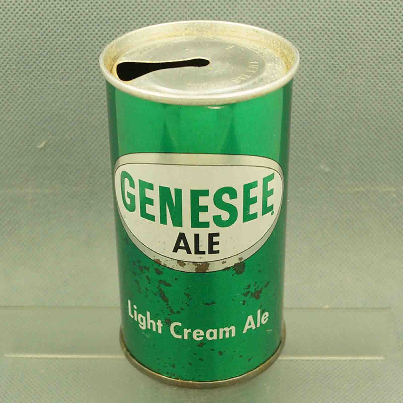 genesee L67-28 pull tab beer can 3