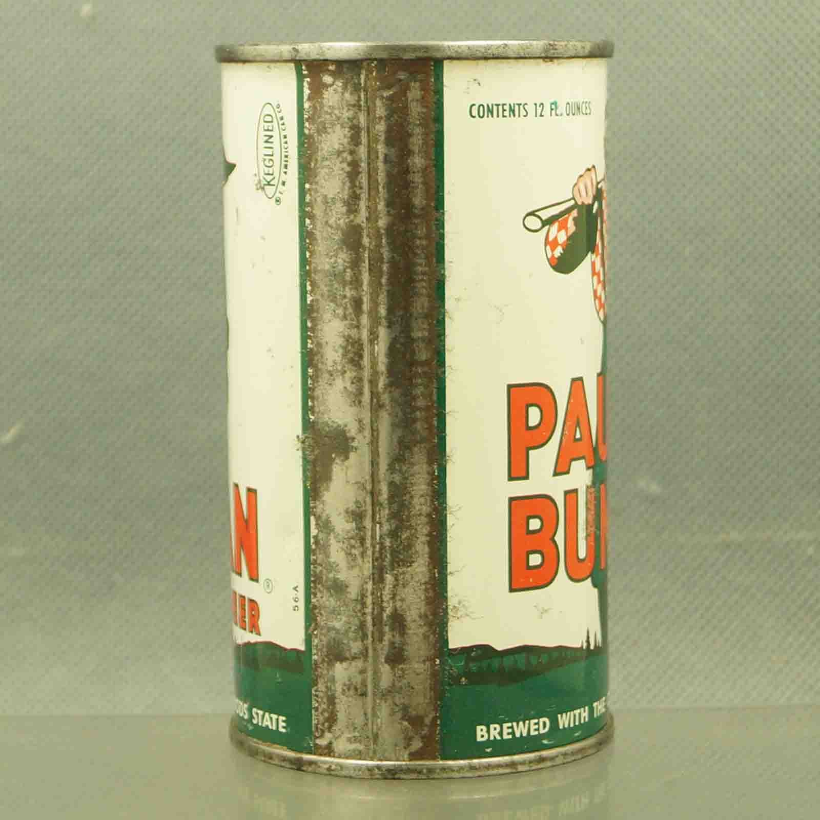 paul bunyan 112-26 flat top beer can 4