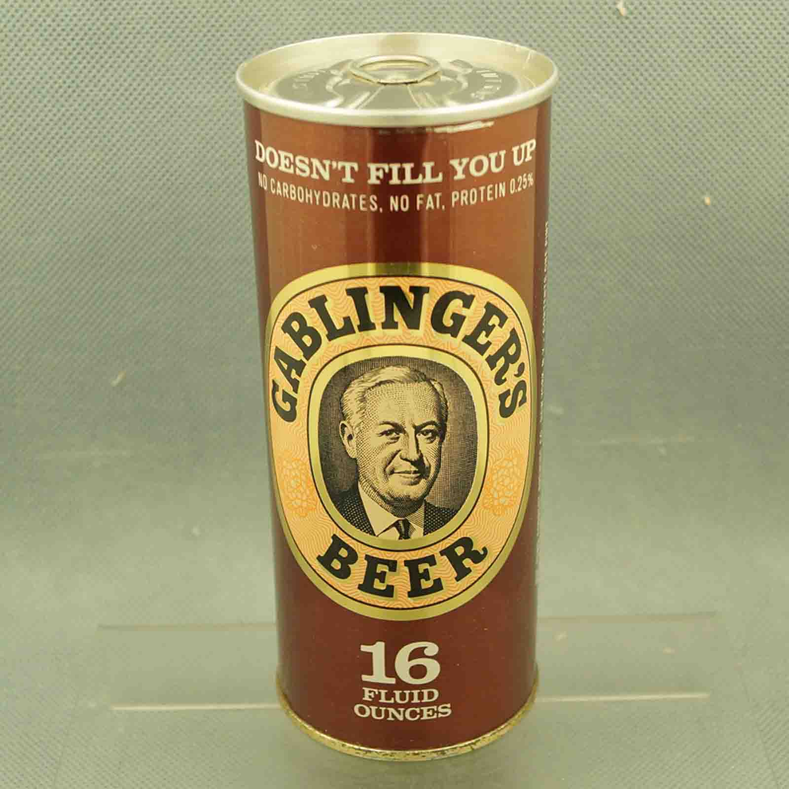 gablingers 151-12 pull tab beer can 1