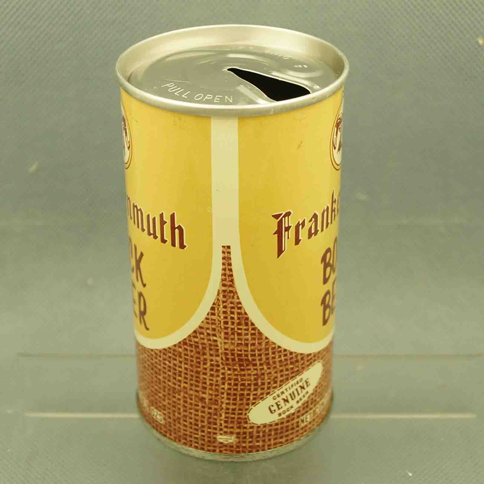 frankenmuth 66-12 pull tab beer can 2