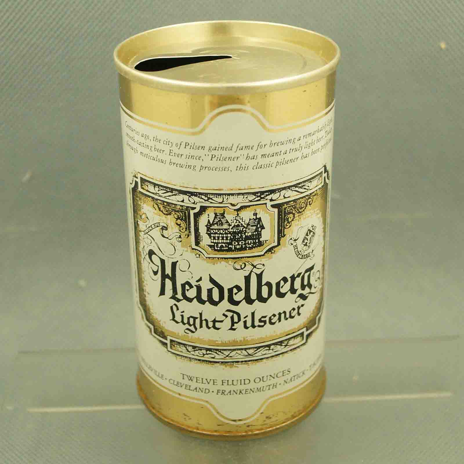 heidelberg 74-38 pull tab beer can 1