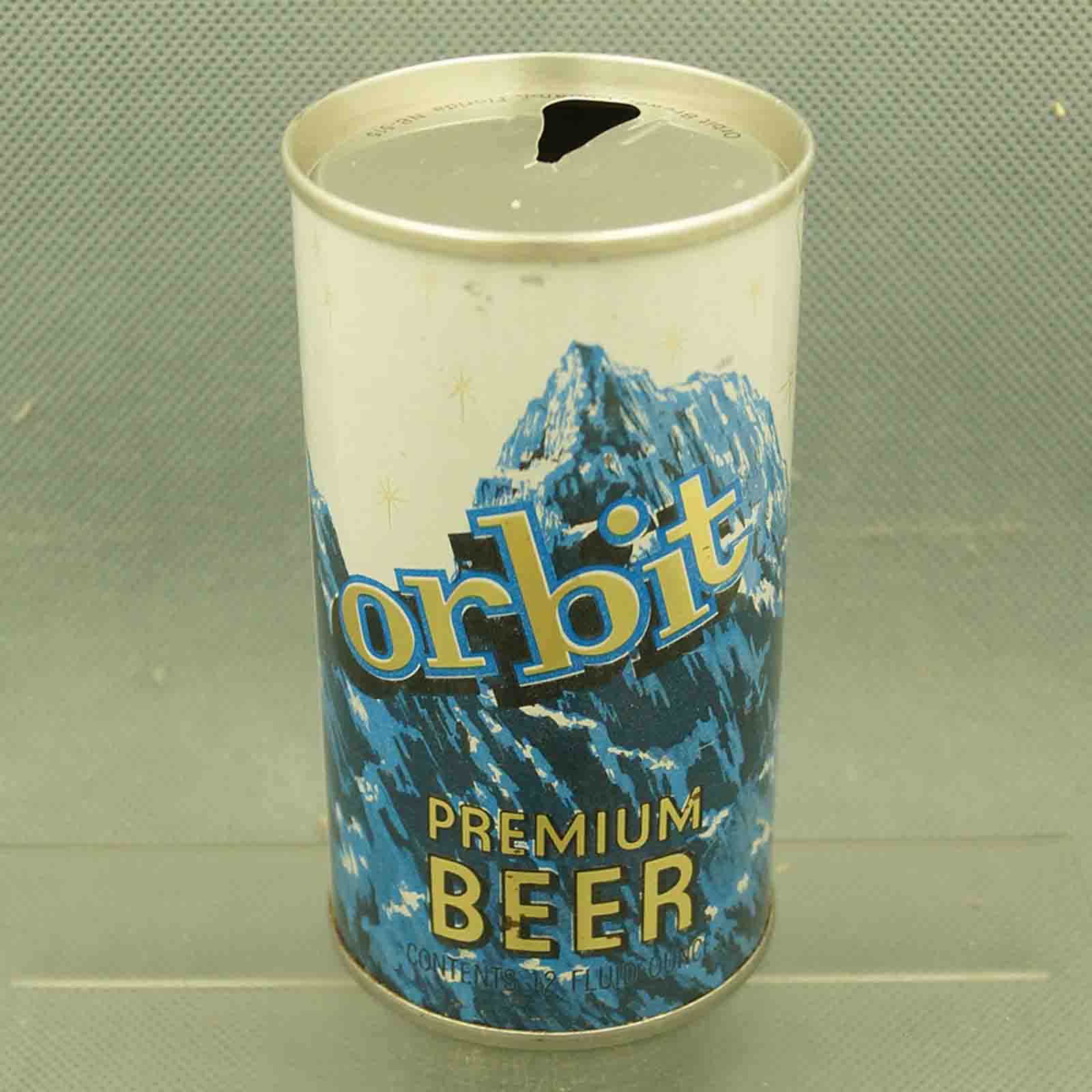 orbit 104-29 pull tab beer can 1
