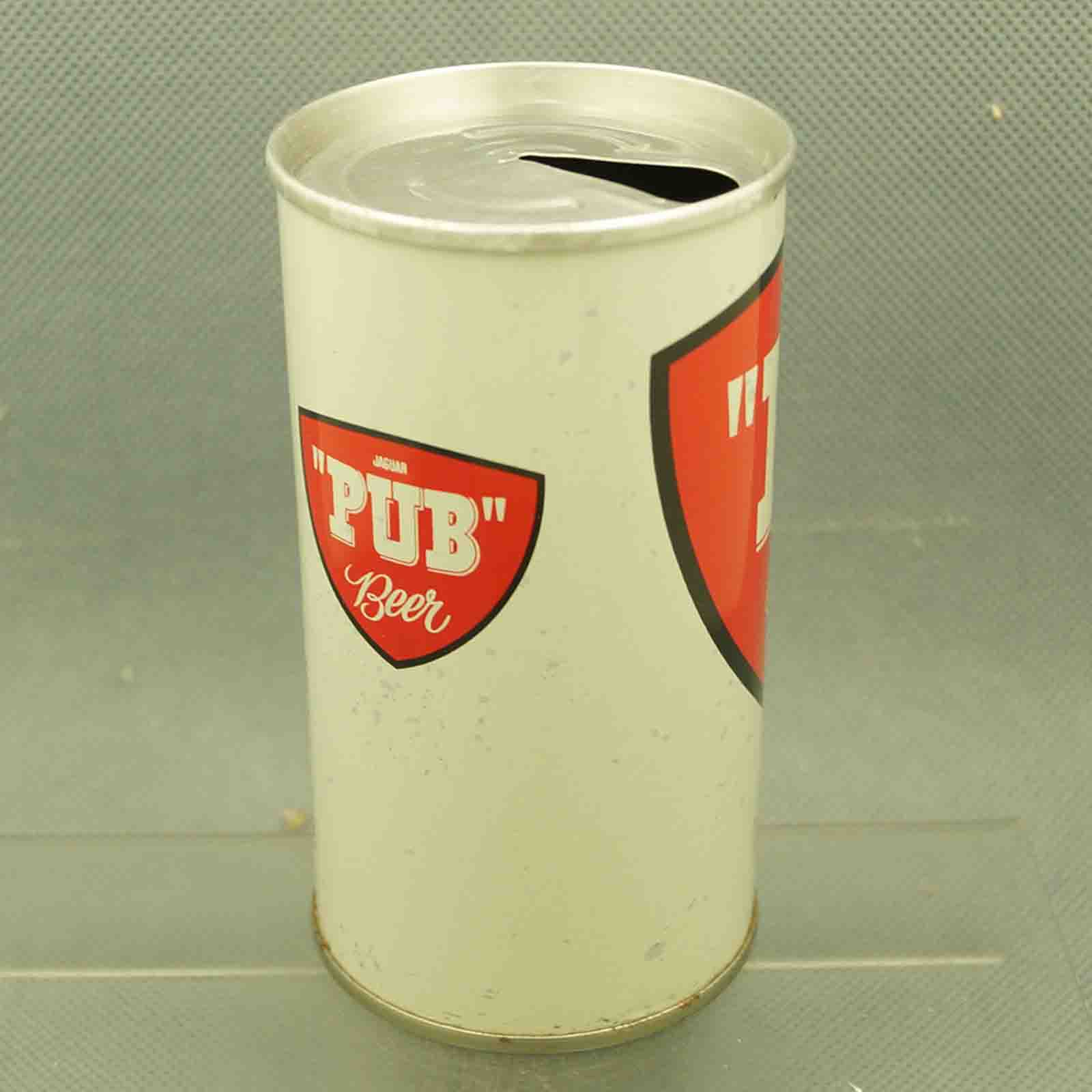 pub 82-35 pull tab beer can 4