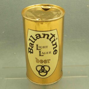 Ballantine Light Lager 34-5