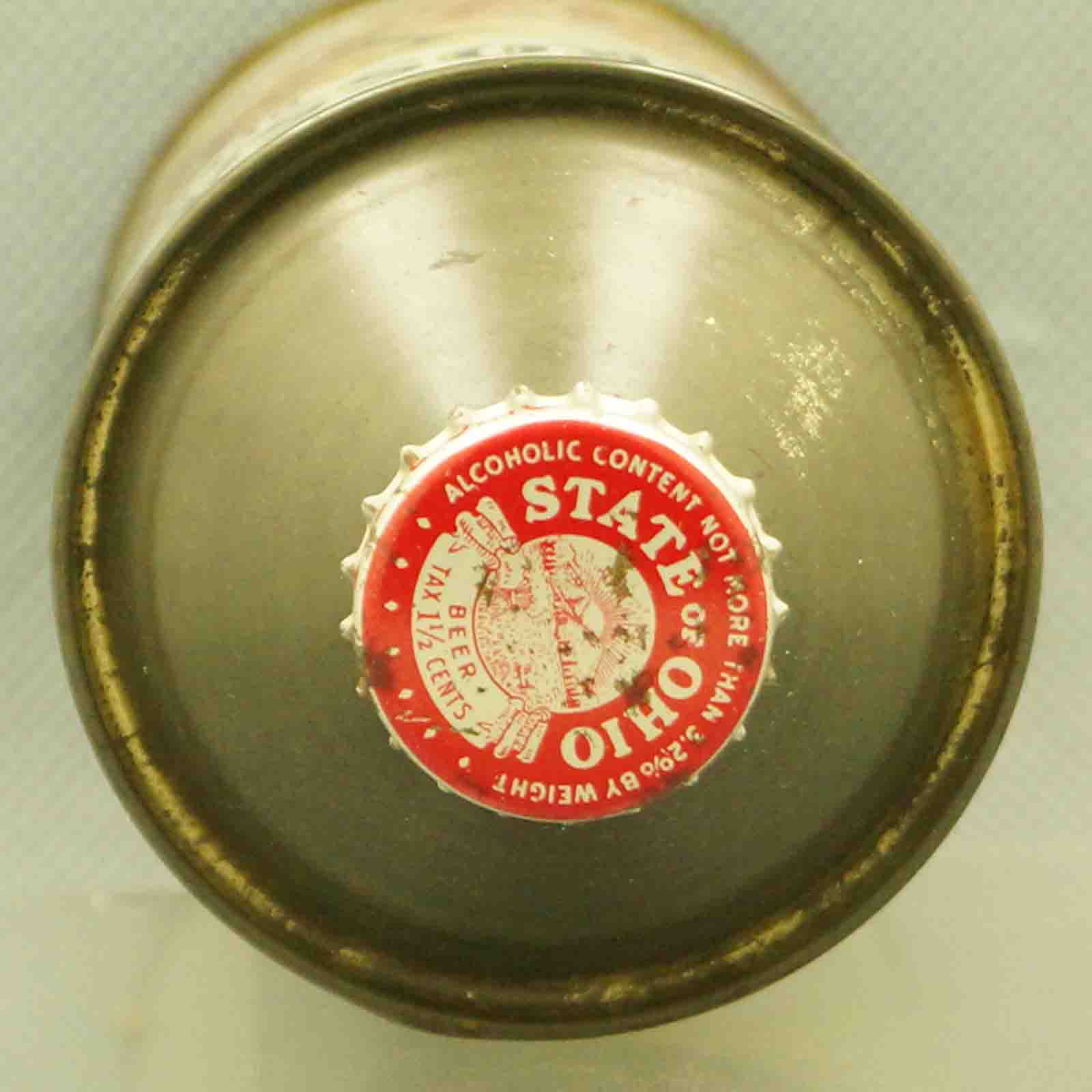 barbarossa 150-28 cone top beer can 5