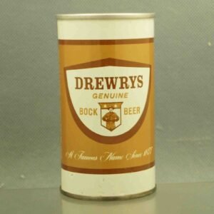 Drewrys Bock 59-26 (fan tab) - Image 1