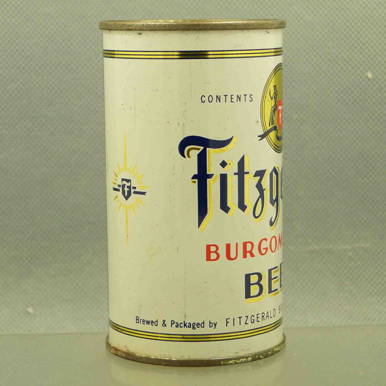 fitzgerald 64-18 flat top beer can 4