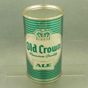 Old Crown Ale (Enamel version) 105-21