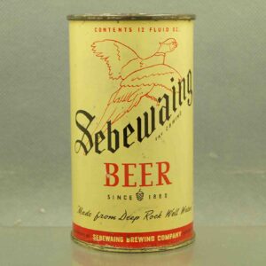 Sebewaing 132-9