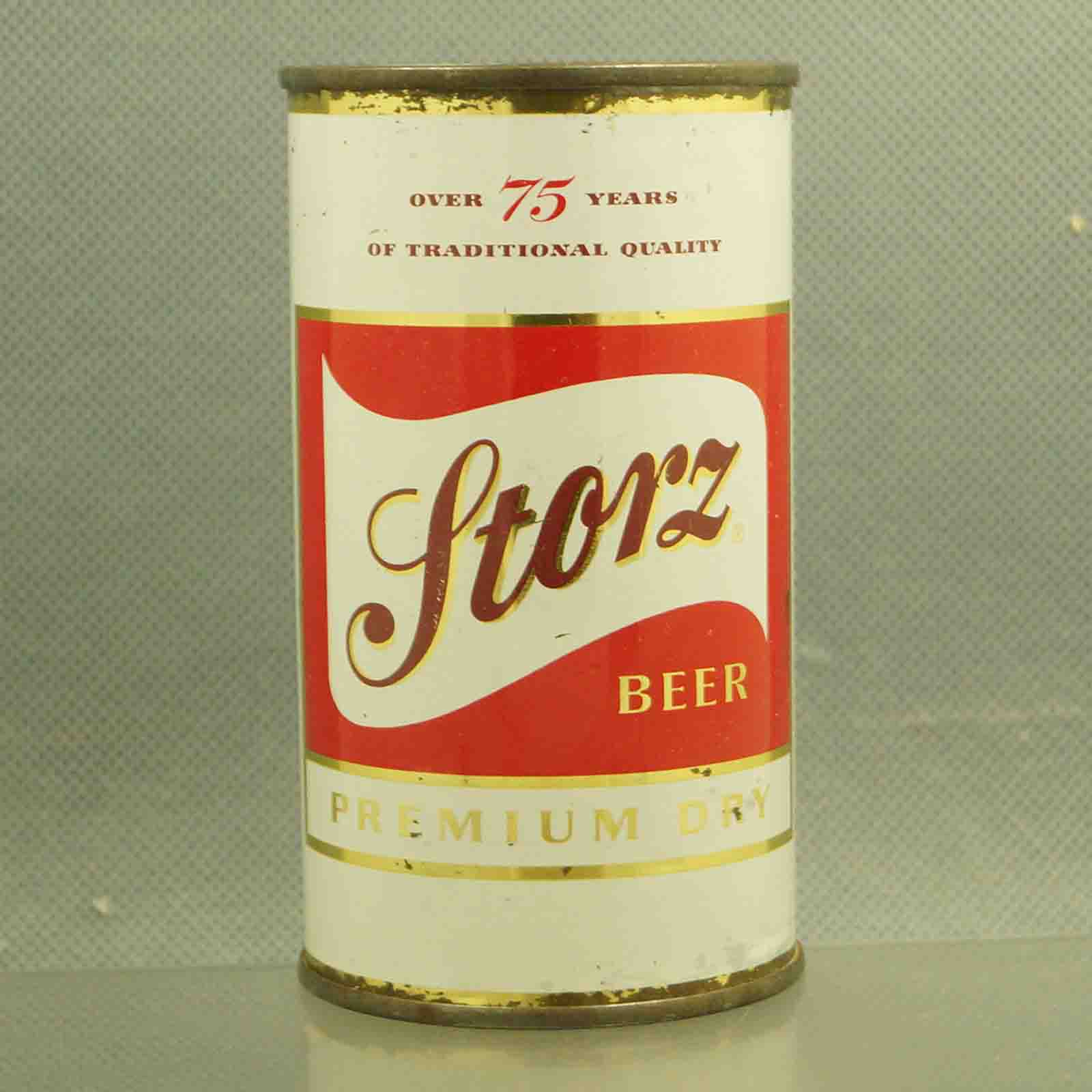 storz 137-20 flat top beer can 1