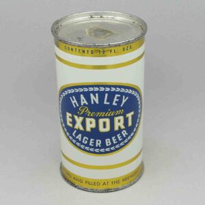 Hanley Export 80-9 (enamel blue)
