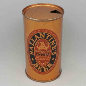 Ballantine's 33-32 (Continental Can Co)