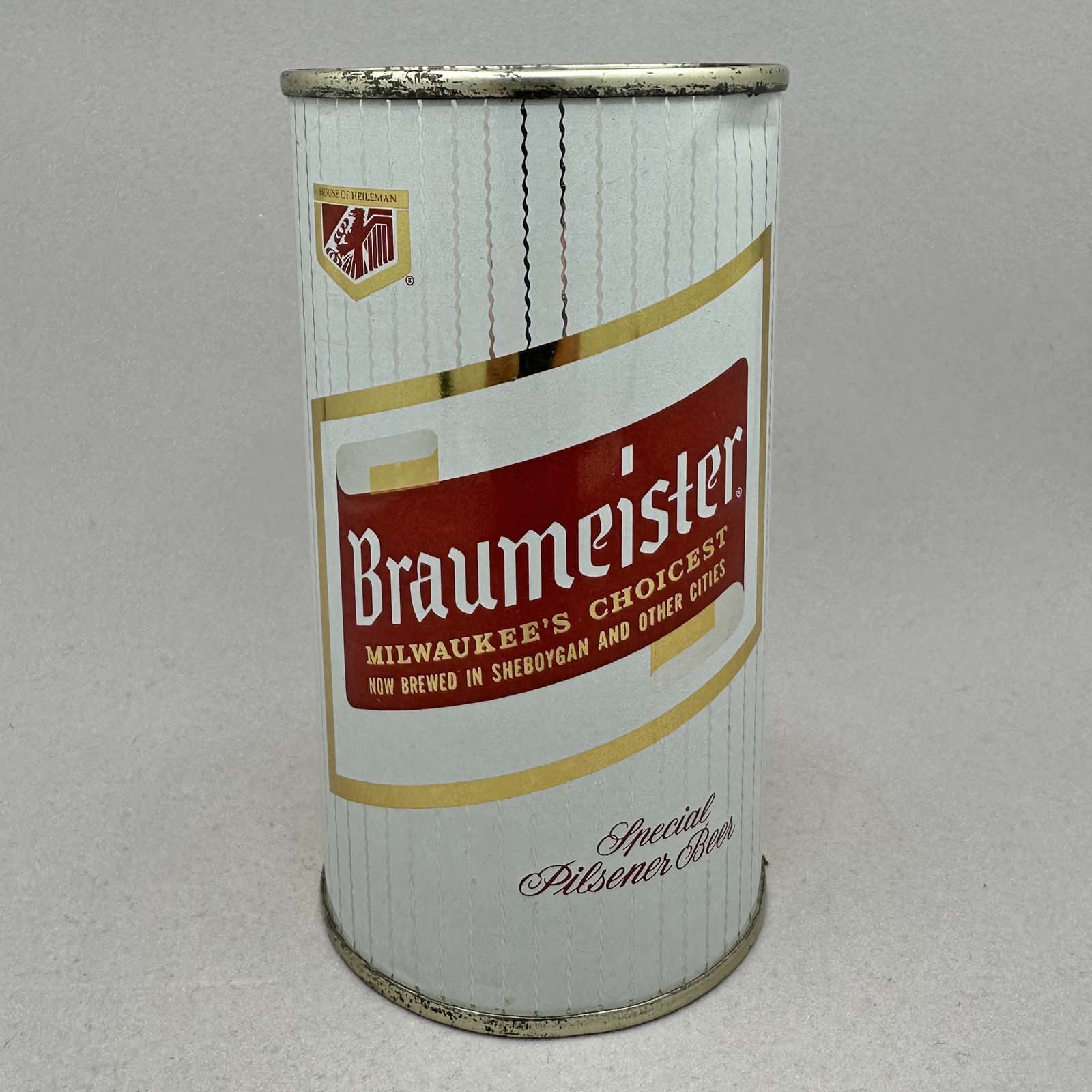 braumeister 41-17 flat top beer can 1