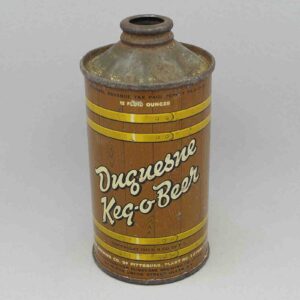 Duquesne Keg-O-Beer 159-24