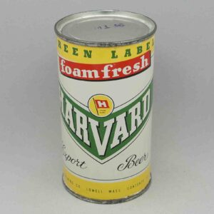 Harvard Export 80-38