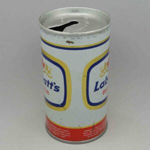 Labatt's 87-3 (zip tab) - Image 2