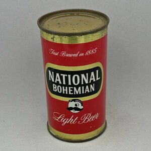 National Bohemian 102-7