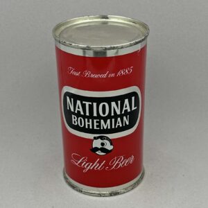 National Bohemian 102-8