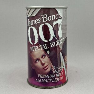 James Bond's 007 82-27
