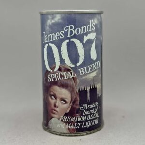 James Bond's 007 82-32