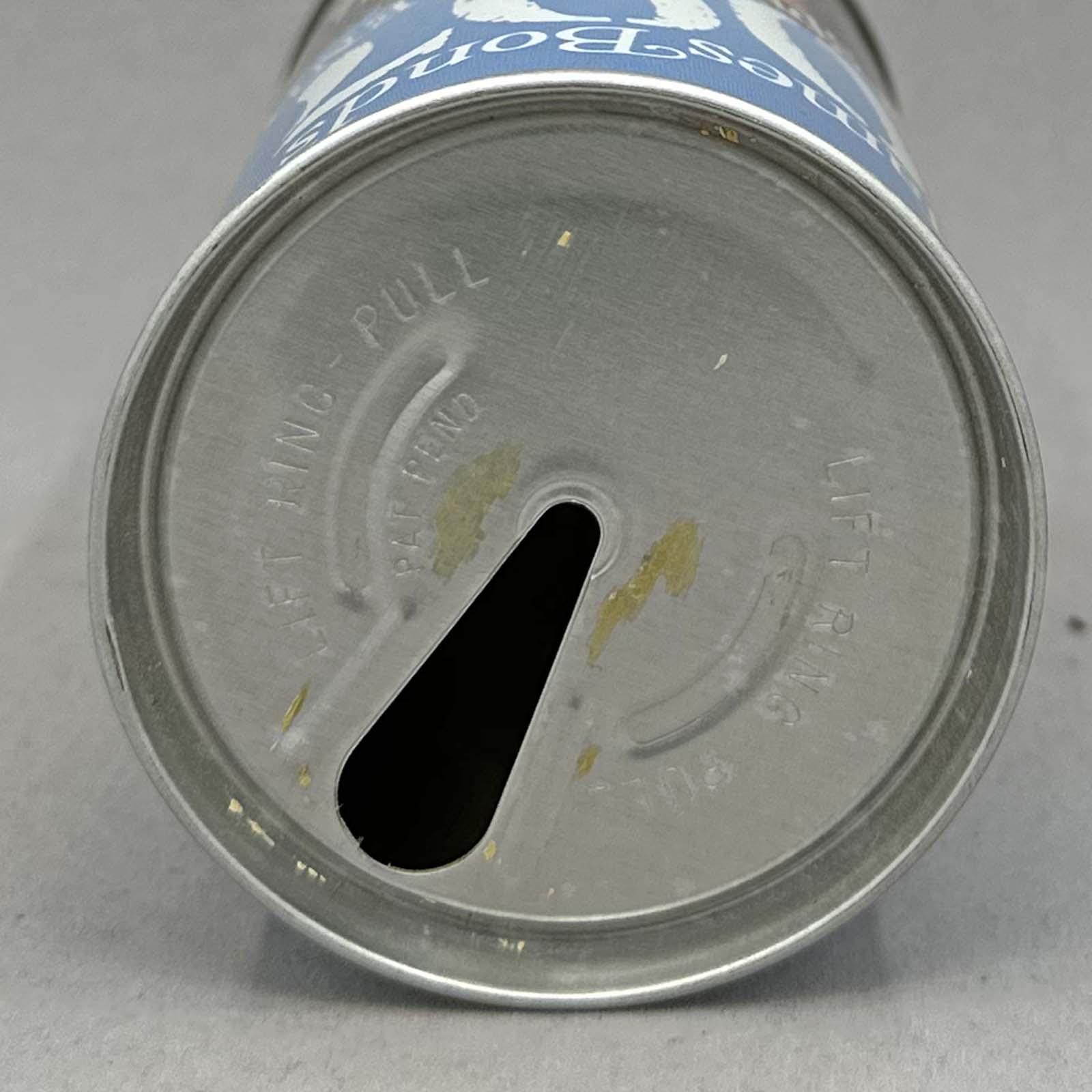 007 82-33 pull tab beer can 5