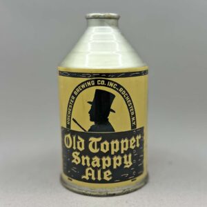 Old Topper Snappy Ale 197-29