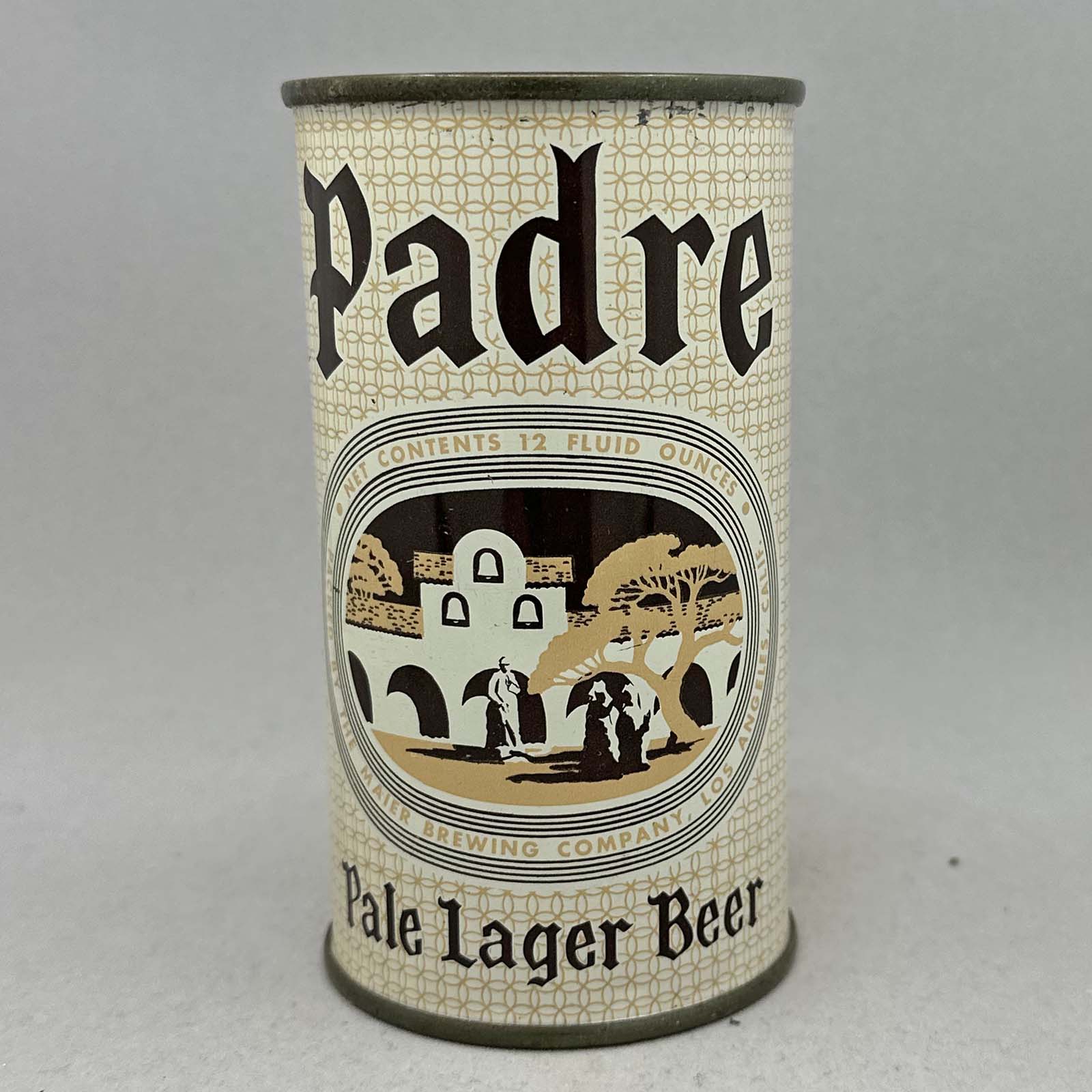 padre 112-12 flat top beer can 1