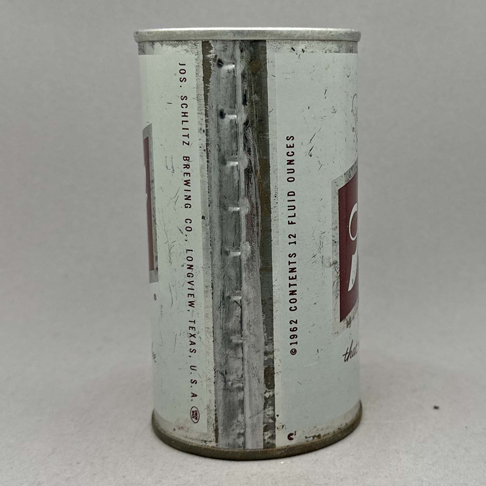 schlitz 120-22 pull tab beer can 4