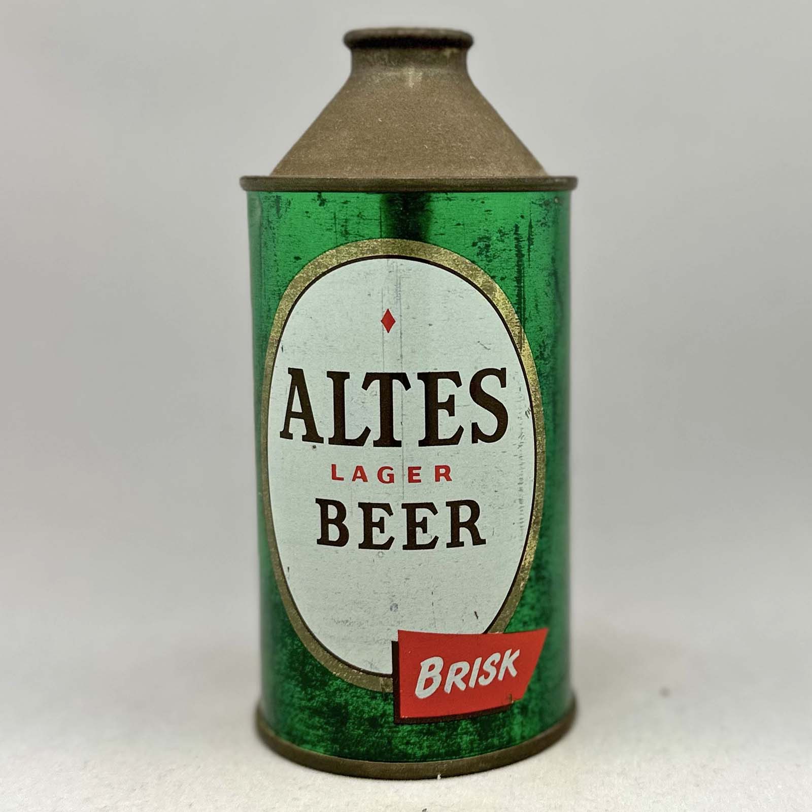 altes 150-10 cone top beer can 3