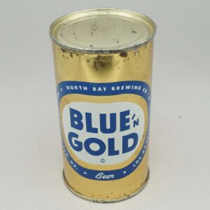 Blue 'N Gold 39-36
