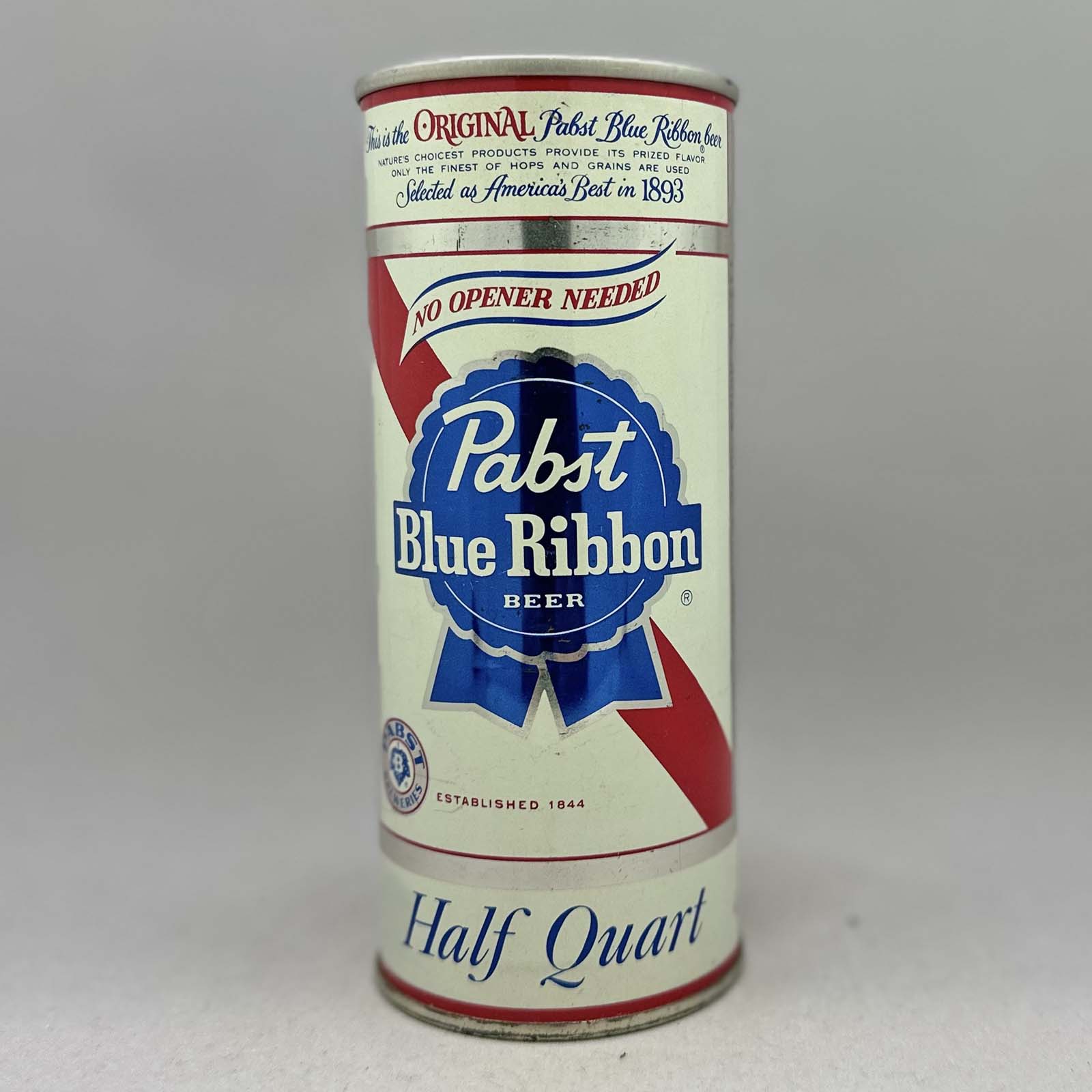 pabst 161-22 pull tab beer can 1