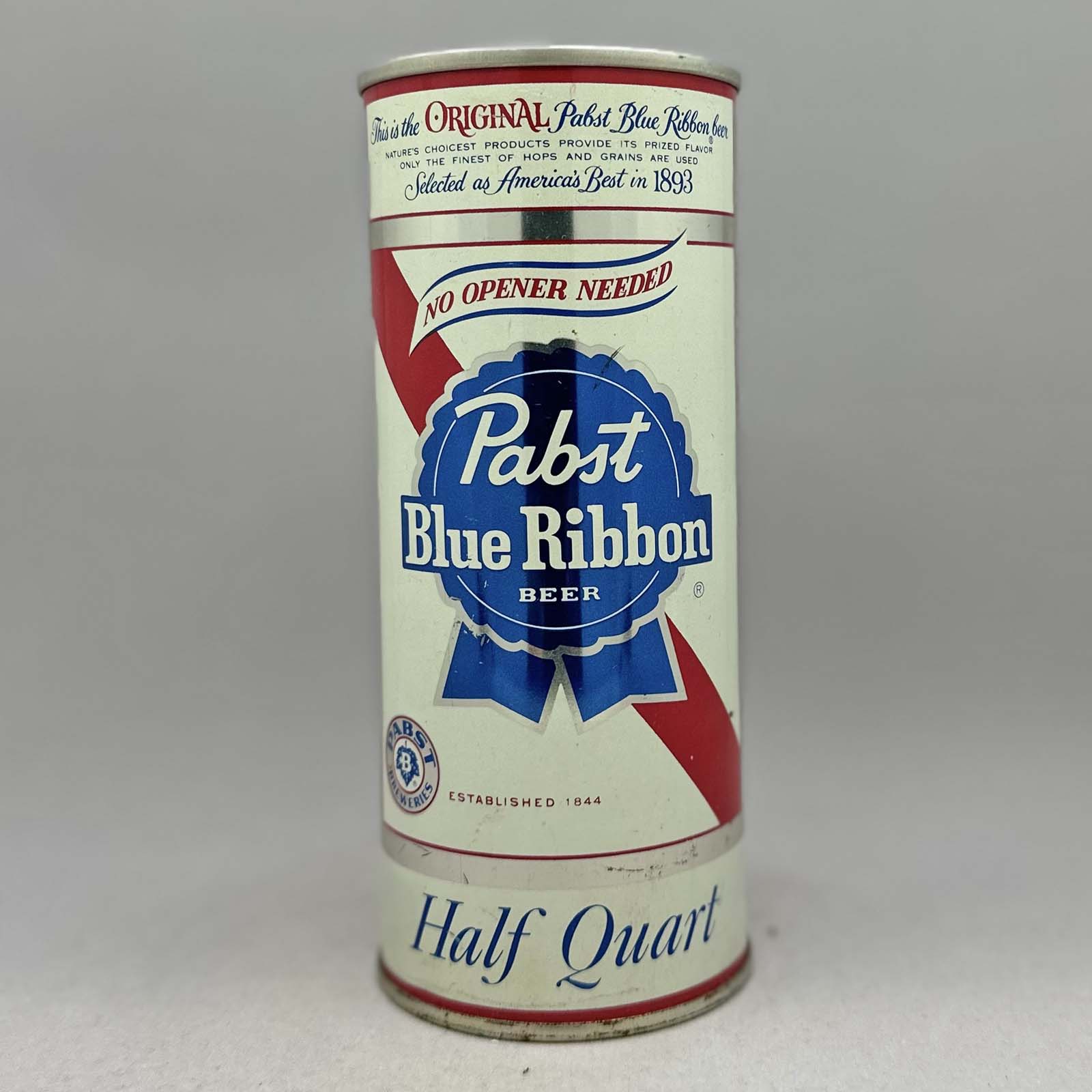 pabst 161-22 pull tab beer can 3