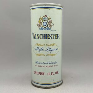 Winchester Malt Liquor 169-13 (16oz)