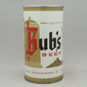 Bub's 47-4 (Peter Bub Brewery)