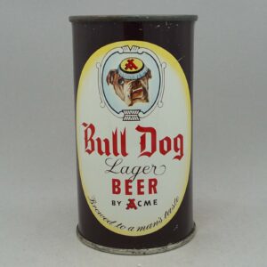Bull Dog Lager 45-21