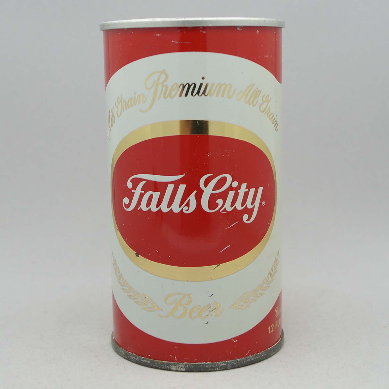 falls city 62-13 pull tab beer can 1