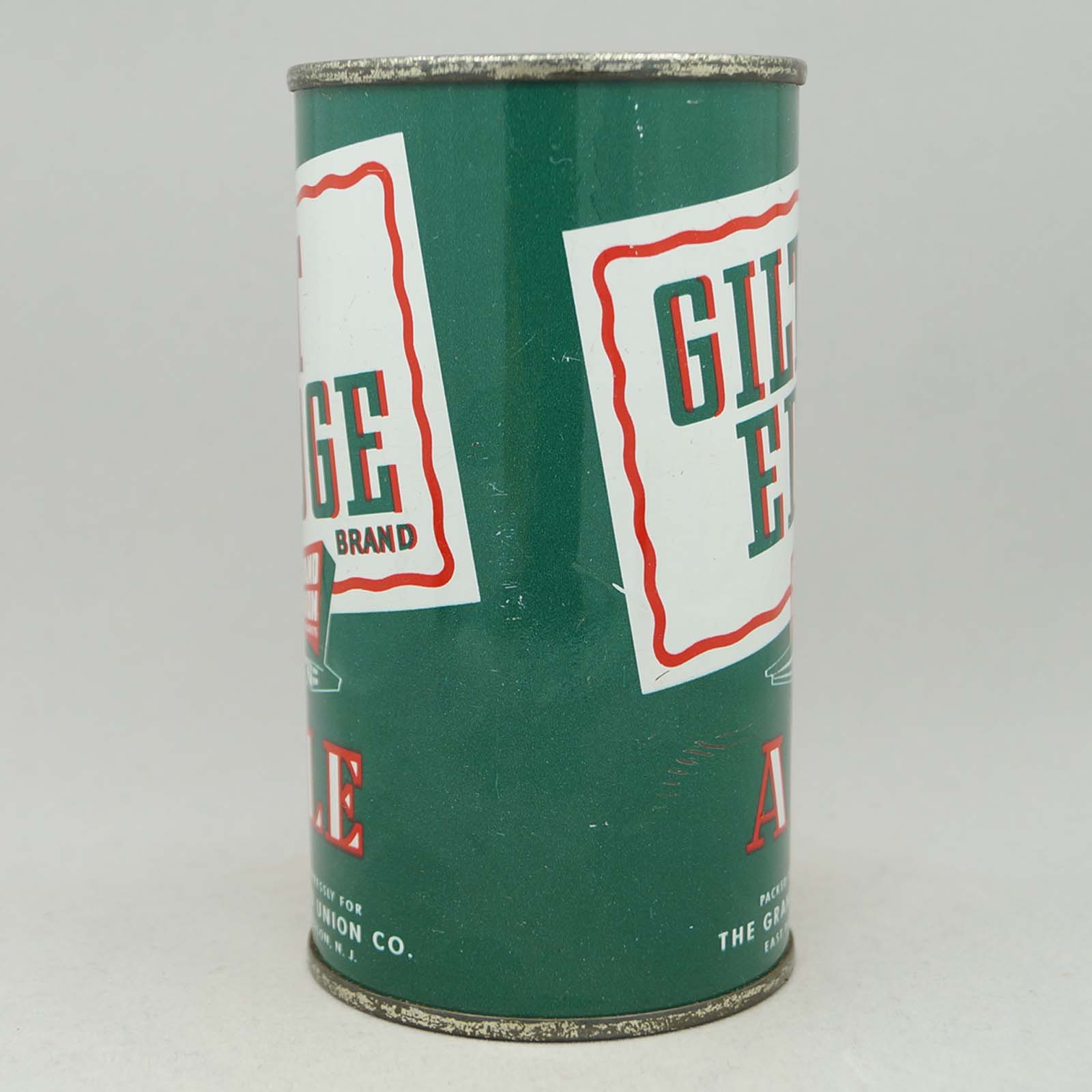 gilt edge 69-32 flat top beer can 2