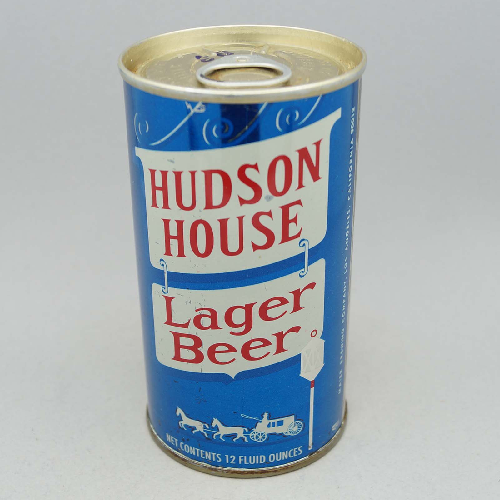 hudson house 78-12 pull tab beer can 3